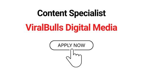 Content Specialist Jobs