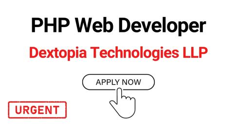 PHP Web Developer Jobs