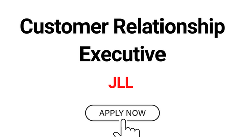 Customer Relationship Executive Jobs