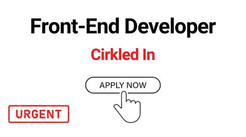 Front-End Developer Jobs