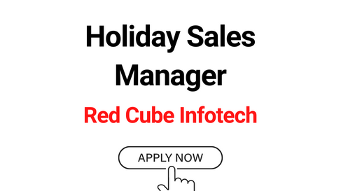 Holiday Sales Manager Jobs