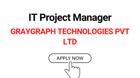 IT Project Manager Jobs